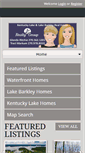 Mobile Screenshot of kylakeproperty.info
